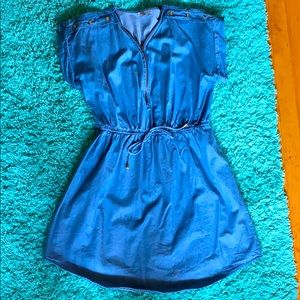 Blue Jean dress